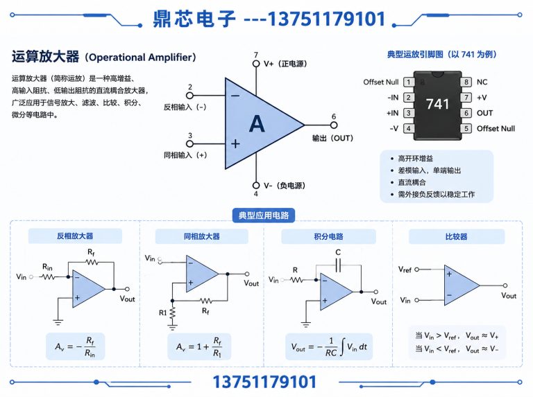五家渠鼎芯电子展示图